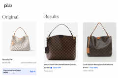 并供给来自Fashionphile和eBay的二手选